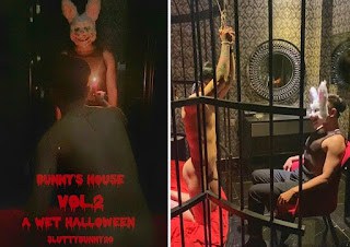 Bunny’s House Vol.2 – Halloween